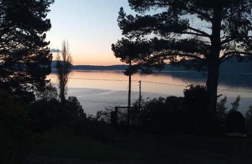 Villarrica Apartamento | Cabaña en Pucón.los pinos.