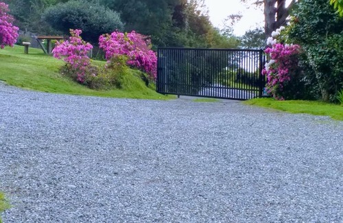 Villarrica Apartamento | Cabaña en Pucón.los pinos.