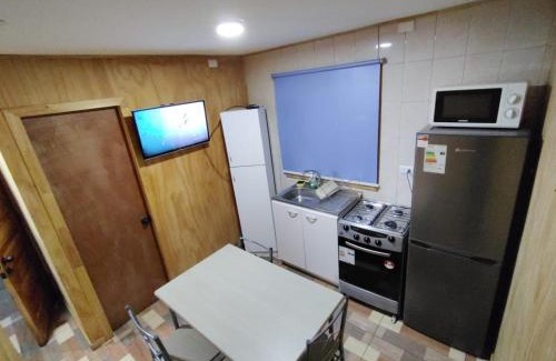 Temuco Apartamento | Cabaña en Temuco, excelente ubicación