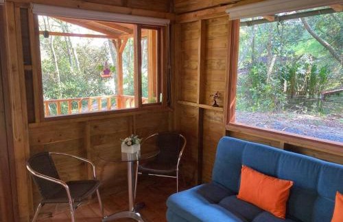 Arcabuco Apartamento | Cabaña en Villa de Leyva Se Permiten Mascotas Pet Friendly