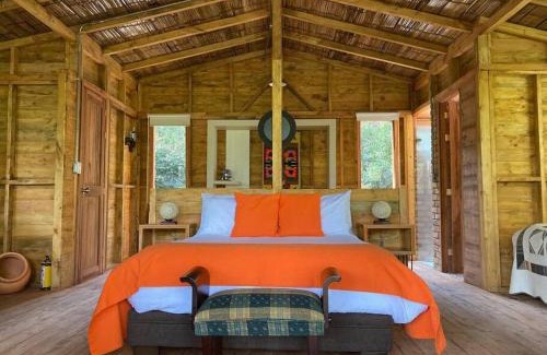 Arcabuco Apartamento | Cabaña en Villa de Leyva Se Permiten Mascotas Pet Friendly