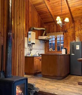 Pinto Apartamento | Cabaña en Villa Los Leones