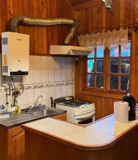 Pinto Apartamento | Cabaña en Villa Los Leones