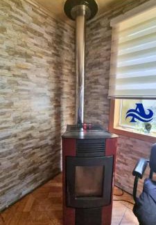 Coyhaique Casa | Cabaña espaciosa Aires del Sur