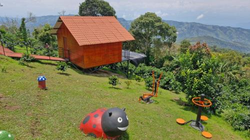 Guaduas Cabina | Cabaña Estándar El Retiro en Guaduas