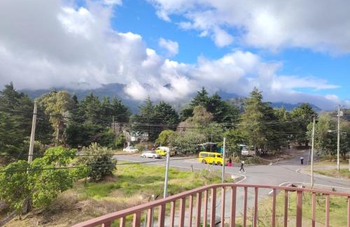 Paso Ancho Apartamento | Cabaña Falda del Volcán Barú Planta baja