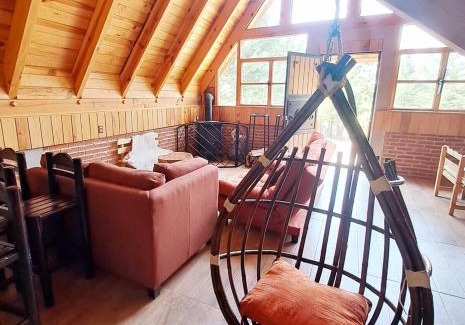 Chapa de Mota Chalet De Esquí | Cabaña Familiar