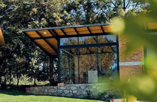 Tapalpa Casa | Cabaña Gardenia, Tapalpa