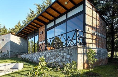 Tapalpa Casa | Cabaña Gardenia, Tapalpa