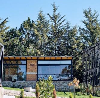 Tapalpa Casa | Cabaña Gardenia, Tapalpa