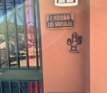 Cachi Casa | Cabaña Girasoles Mi Campito Cachi Salta