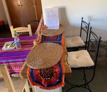 Cachi Casa | Cabaña Girasoles Mi Campito Cachi Salta