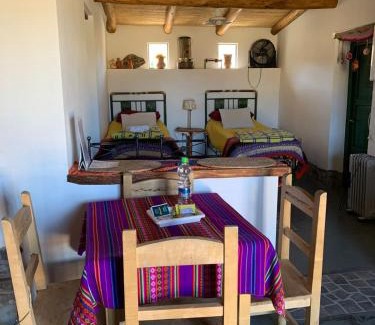 Cachi Casa | Cabaña Girasoles Mi Campito Cachi Salta