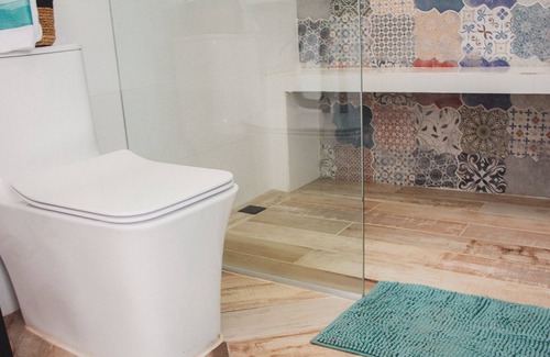 San Marcos La Laguna Apartamento | Cabaña Helena - San Marcos La Laguna, Atitlán, Sololá