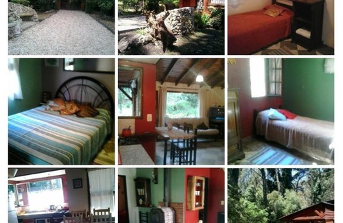 Las Colinas de Peralta Ramos Casa | Cabaña Hermoso Sol de Abrilita