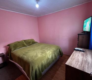 Los Vilos Apartamento | Cabaña II Los Vilos
