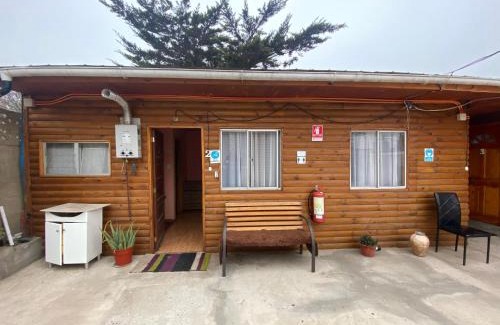 Los Vilos Apartamento | Cabaña II Los Vilos