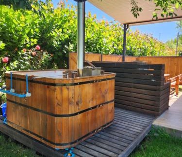 Quillon Casa | Cabaña independiente Quillón