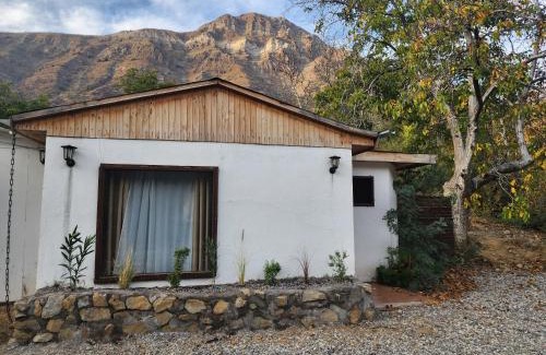 San Alfonso Chalet De Esquí | Cabaña Jacuzzi Exterior Privado