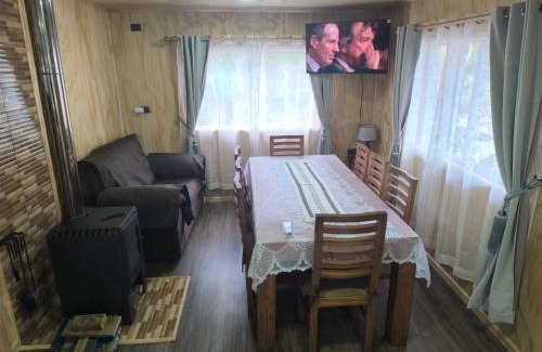 Chaiten Casa | Cabaña La Casona