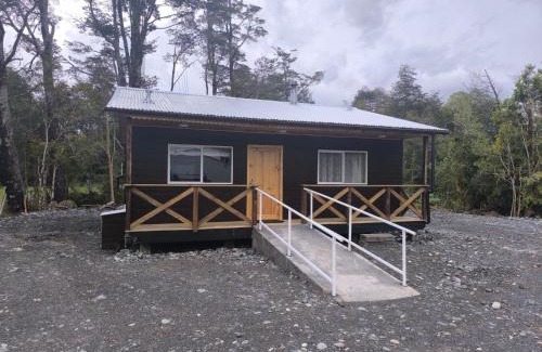 Chaiten Casa | Cabaña La Casona