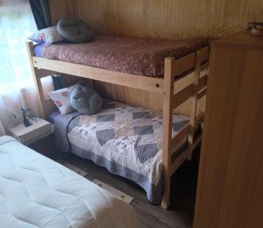 Chaiten Casa | Cabaña La Casona