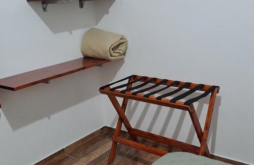 Dr. Enrique Zárate Apartamento | CABAÑA LA HERRADURA 14