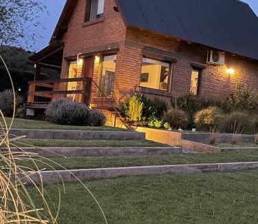 Villa La Arcadia Chalet De Esquí | Cabaña La Huella