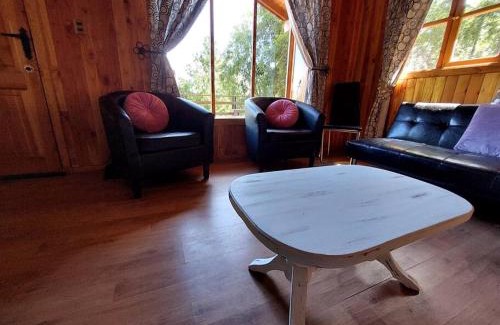 Lican Ray Casa | Cabaña La Terraza