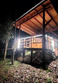 Lican Ray Casa | Cabaña La Terraza