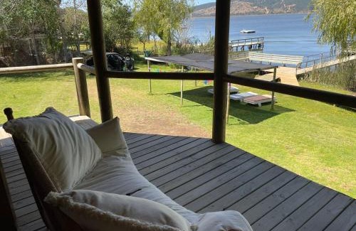 Vichuquen Casa | Cabaña Lago Vichuquén Culenmapu