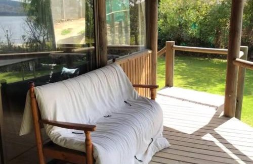 Vichuquen Casa | Cabaña Lago Vichuquén Culenmapu