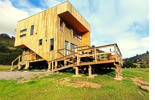 Navidad Casa | Cabaña Las Aguilas
