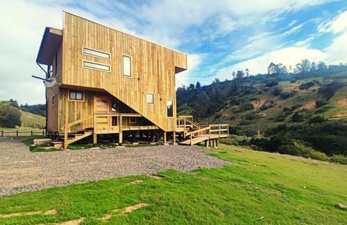 Navidad Casa | Cabaña Las Aguilas