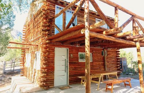 Potrerillos Casa | Cabaña Las Flores