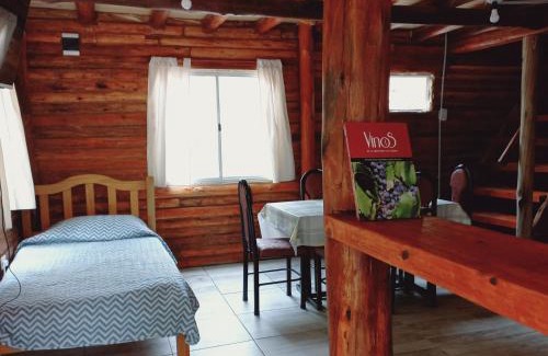 Potrerillos Casa | Cabaña Las Flores
