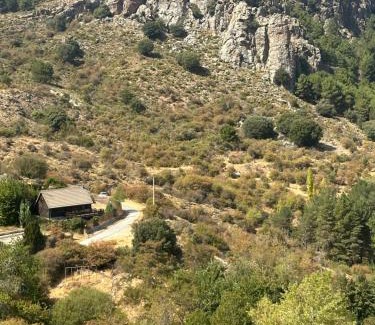 Guejar Sierra Chalet De Esquí | Cabaña Las Víboras Sierra Nevada