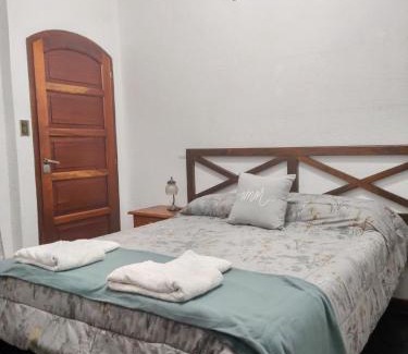 Eduardo Castex Apartamento | Cabaña Lodge Araucaria ll