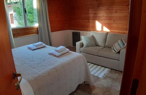 Dina Huapi Casa | Cabaña Los Alamos