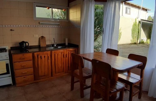 Dina Huapi Casa | Cabaña Los Alamos