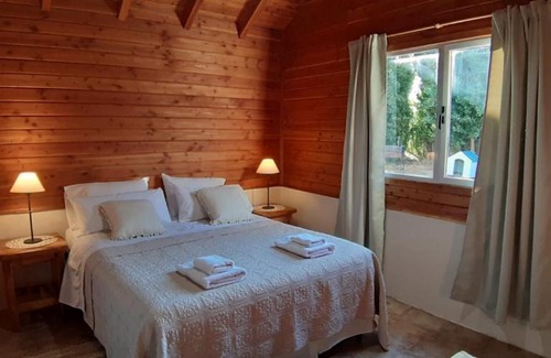 Dina Huapi Casa | Cabaña Los Alamos