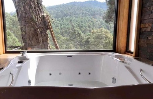 Tapalpa Casa | Cabaña Martínez