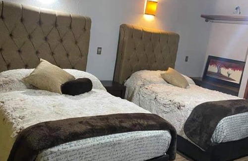 Tapalpa Casa | Cabaña Martínez