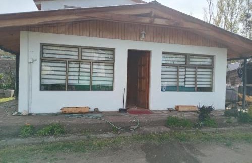 Chile Chico Casa | cabaña milita