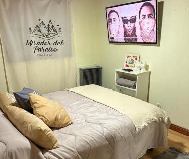 Province of Tierra del Fuego Casa | Cabaña Mirador del Paraíso