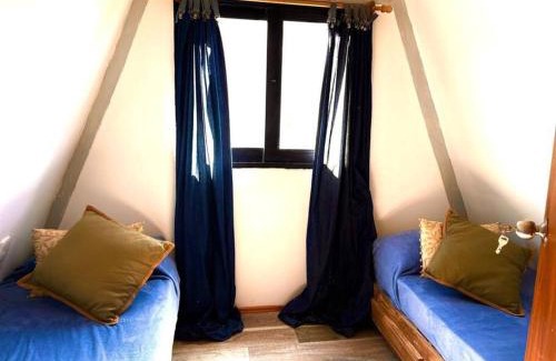 Maldonado Department Chalet De Esquí | Cabaña Nórdica muy cómoda para unos días de relax
