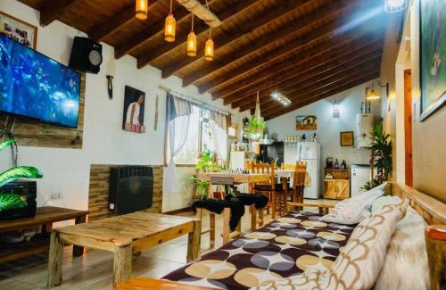 Avenida del Libertador Casa | Cabaña Onty