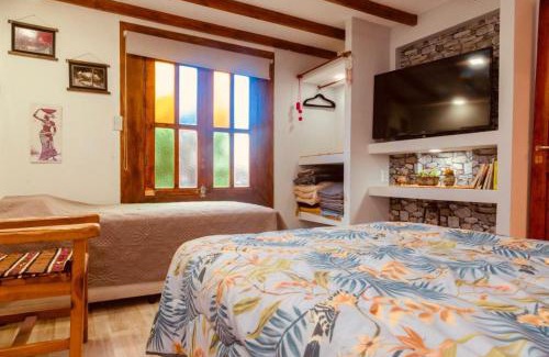 Avenida del Libertador Casa | Cabaña Onty