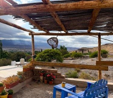 Cachi Casa | Cabaña Paraíso Cachi