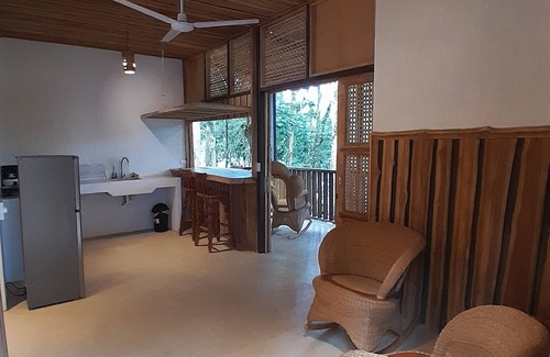 Carara Cabina | Cabaña para 4 personas| complejo turistico| fuga ecolodge | la lapa